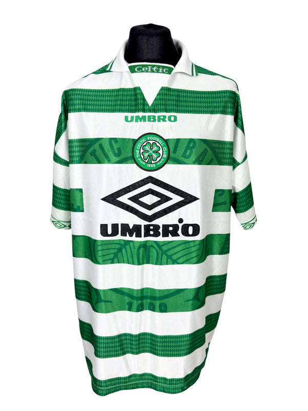 1997-99 Celtic Home - Size XXL (XL Fit)