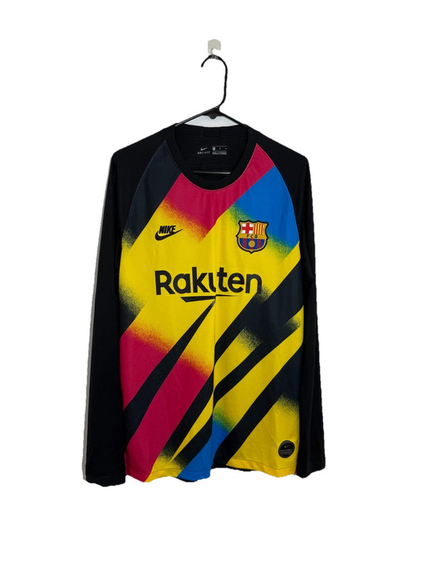 Barcelona 2019/20 Medium Away Goalkeeper Shirt Nike BNWT BV1483-720