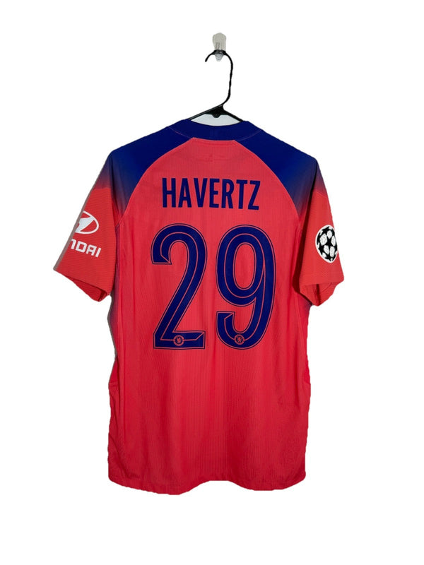 Chelsea Havertz #29 2020/21 Medium 3rd Vaporknit BNWT CK7651-851