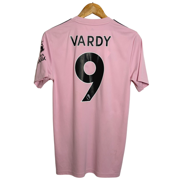 2019-20 Leicester City Third Shirt “Vardy 9” - S
