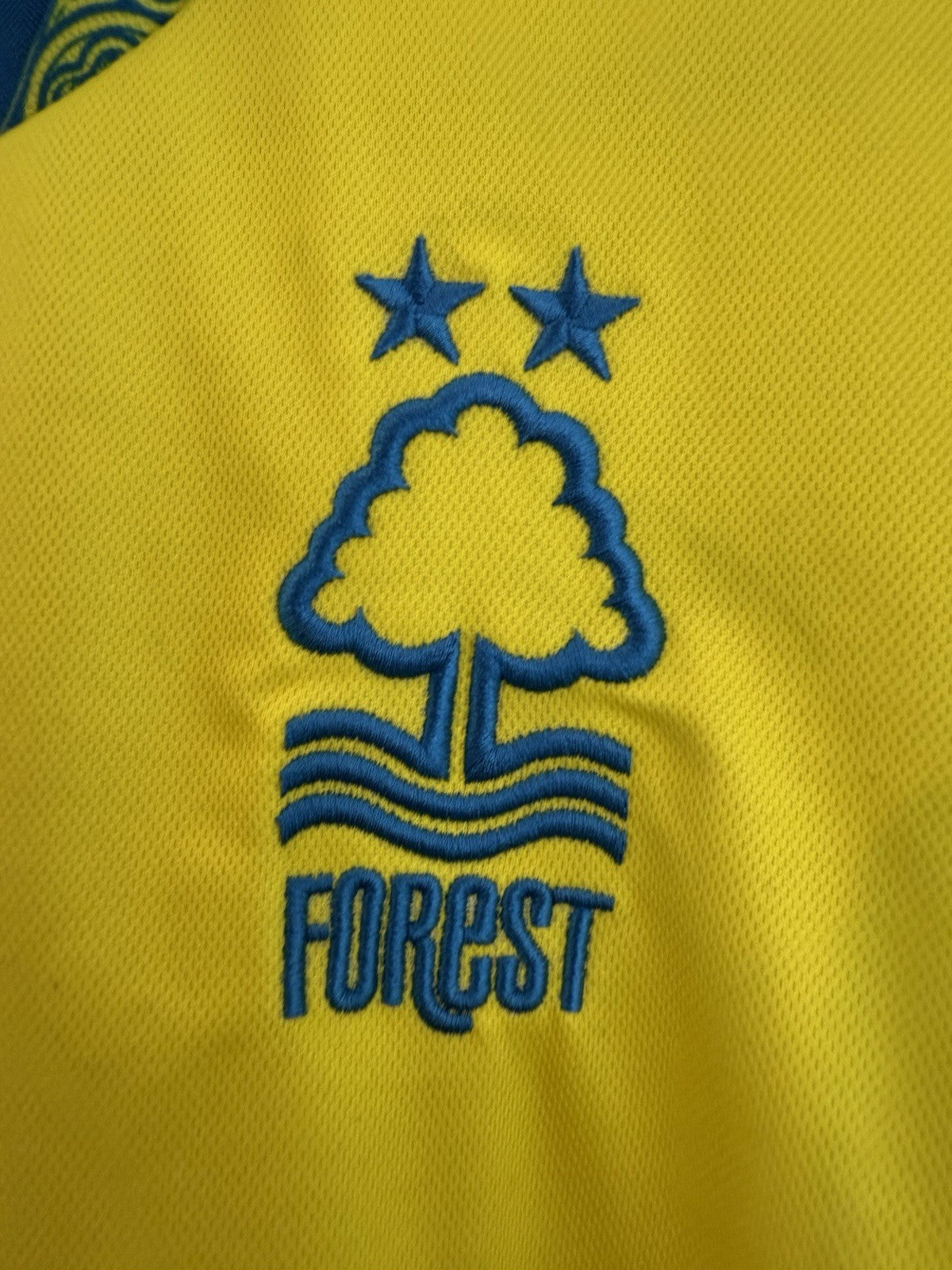 Nottingham Forest Gibbs-White #10 2022/23 Medium Away Very Good Condition