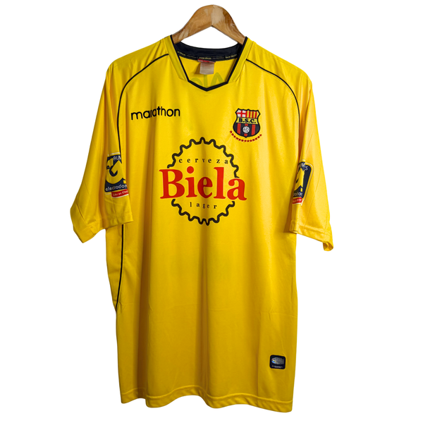 2004 Barcelona SC (Ecuador) Home Shirt - XL