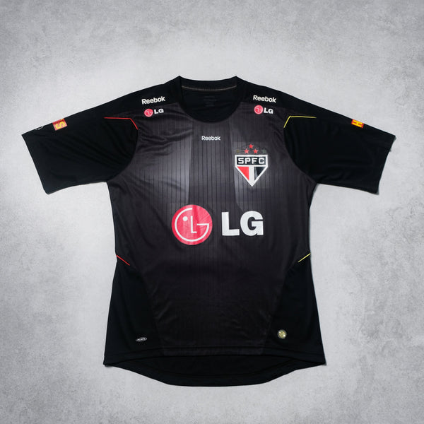 2008 Sao Paulo Training Shirt Reebok Brazil (M/L)
