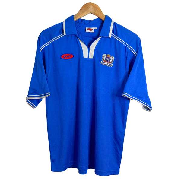 2002-03 Peterborough United Home Shirt - S