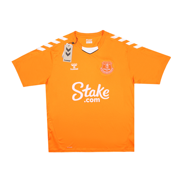 EVERTON 2022-23 TRAINING SHIRT