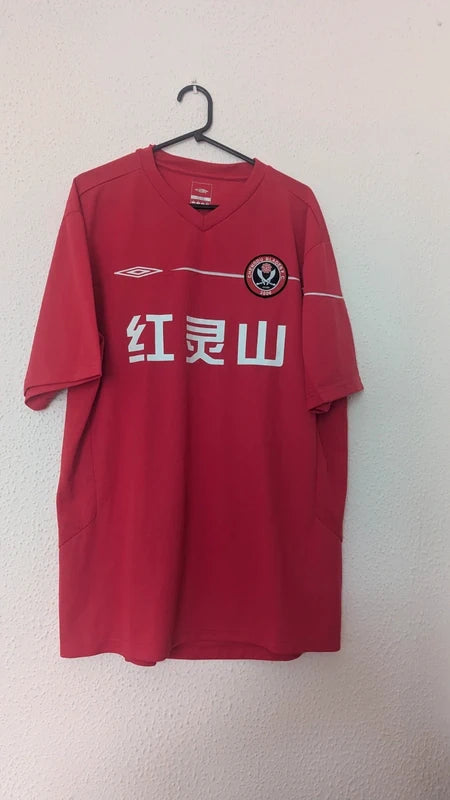 2006-07 Chengdu Blades Home Shirt - 8/10