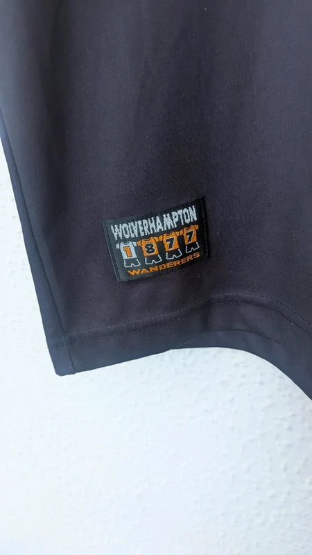 1996-98 Wolves Home Shirt - 7.5/10