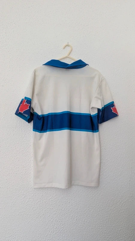 1980-81 Vancouver Whitecaps Home Shirt - 7.5/10
