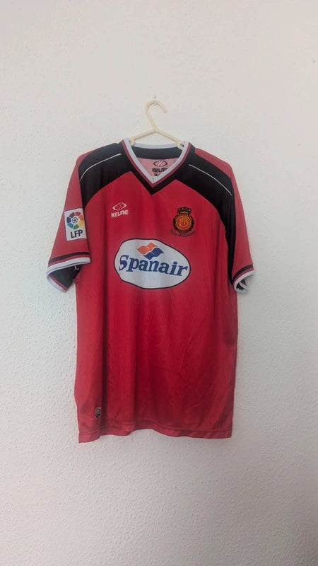 1999-00 Mallorca Home Shirt - 7/10
