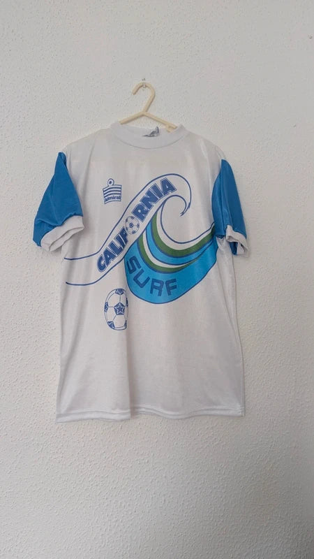 1979 California Surf Home Shirt - 7.5/10