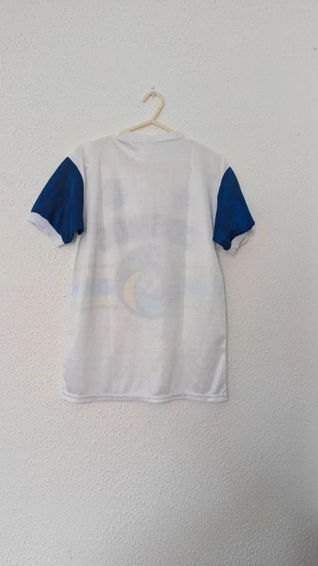1980s New York Cosmos Admiral Training Shirt - 8/10
