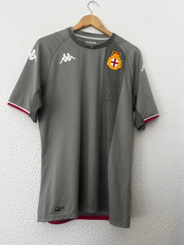2021-22 Genoa Third Shirt - 8/10