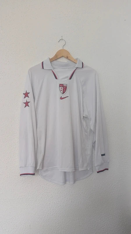 1998-00 Sion Home Shirt - 7/10