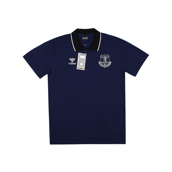 EVERTON 2021-22 POLO SHIRT