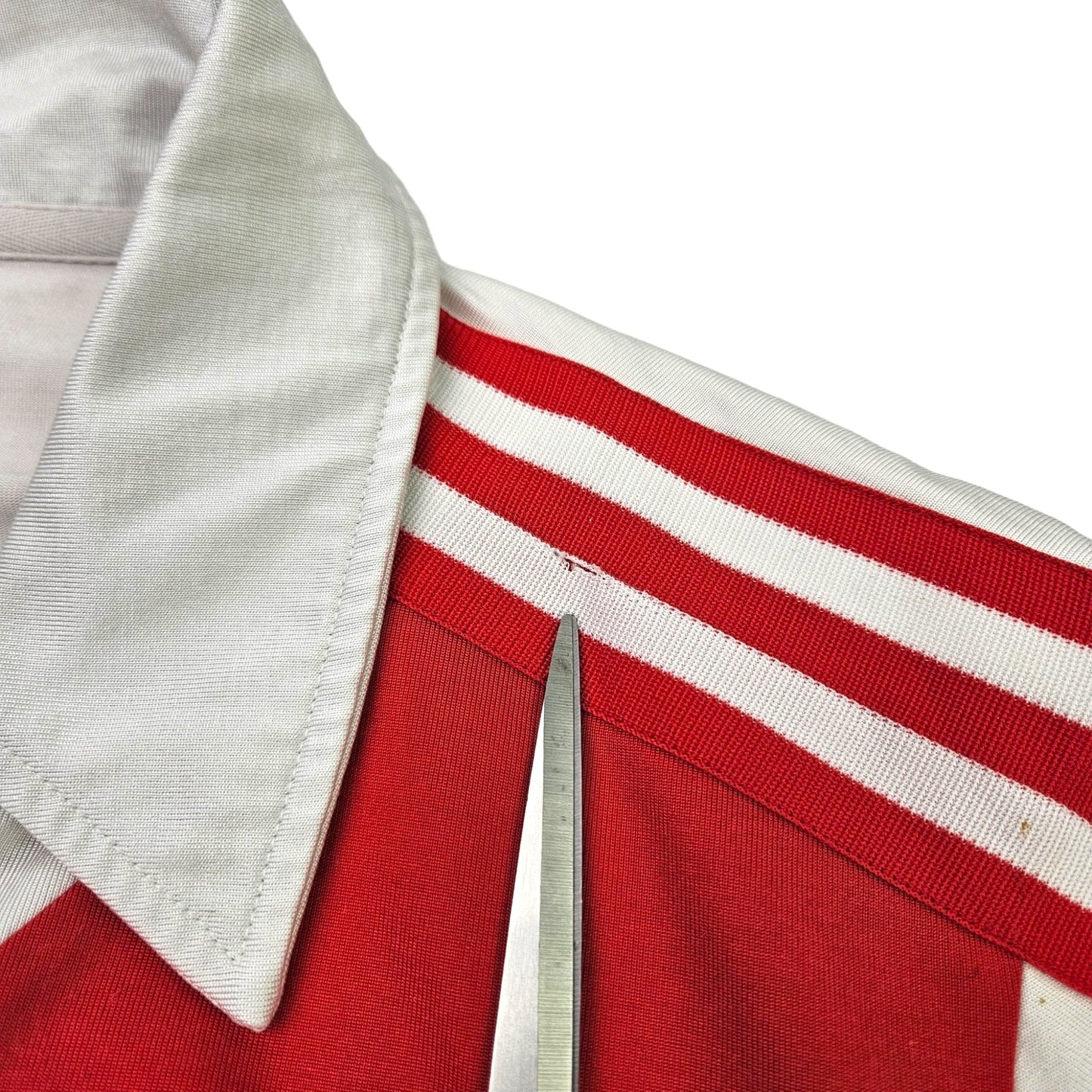 1980/83 River Plate Home Football Shirt (XL) Adidas Originals