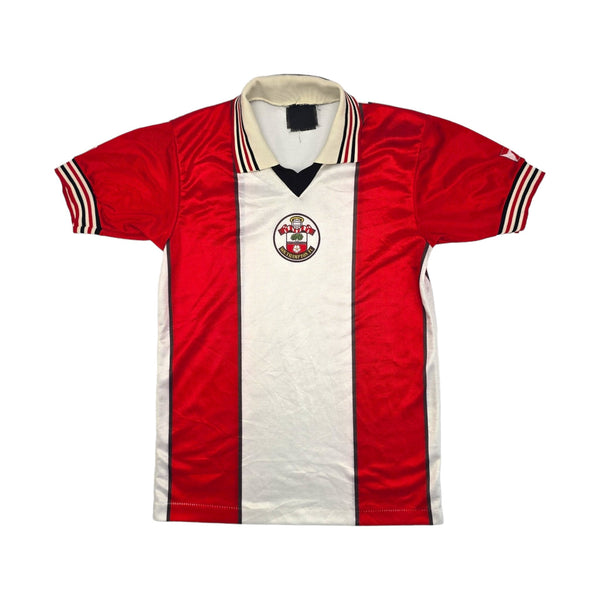 1984/85 Southampton Home Football Shirt (S) Patrick