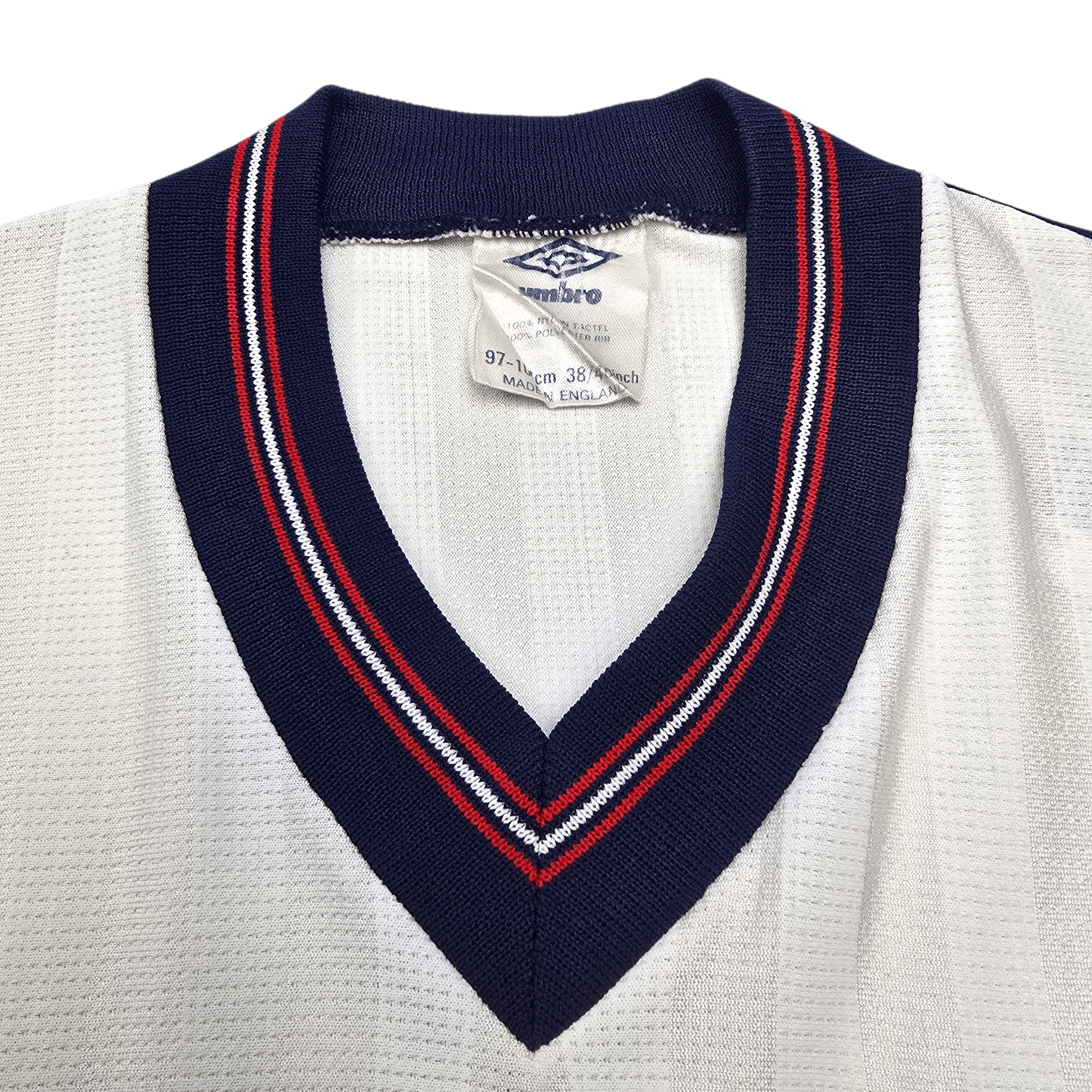 1984/87 England Home Football Shirt (M) Umbro | FIFA World Cup 1986