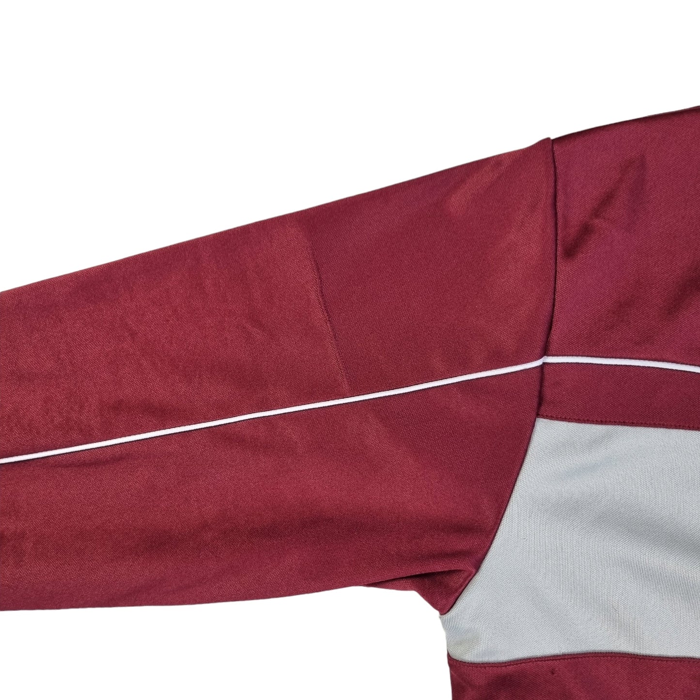 1986/87 Hearts (Tracksuit Top) V.Good (M) Umbro