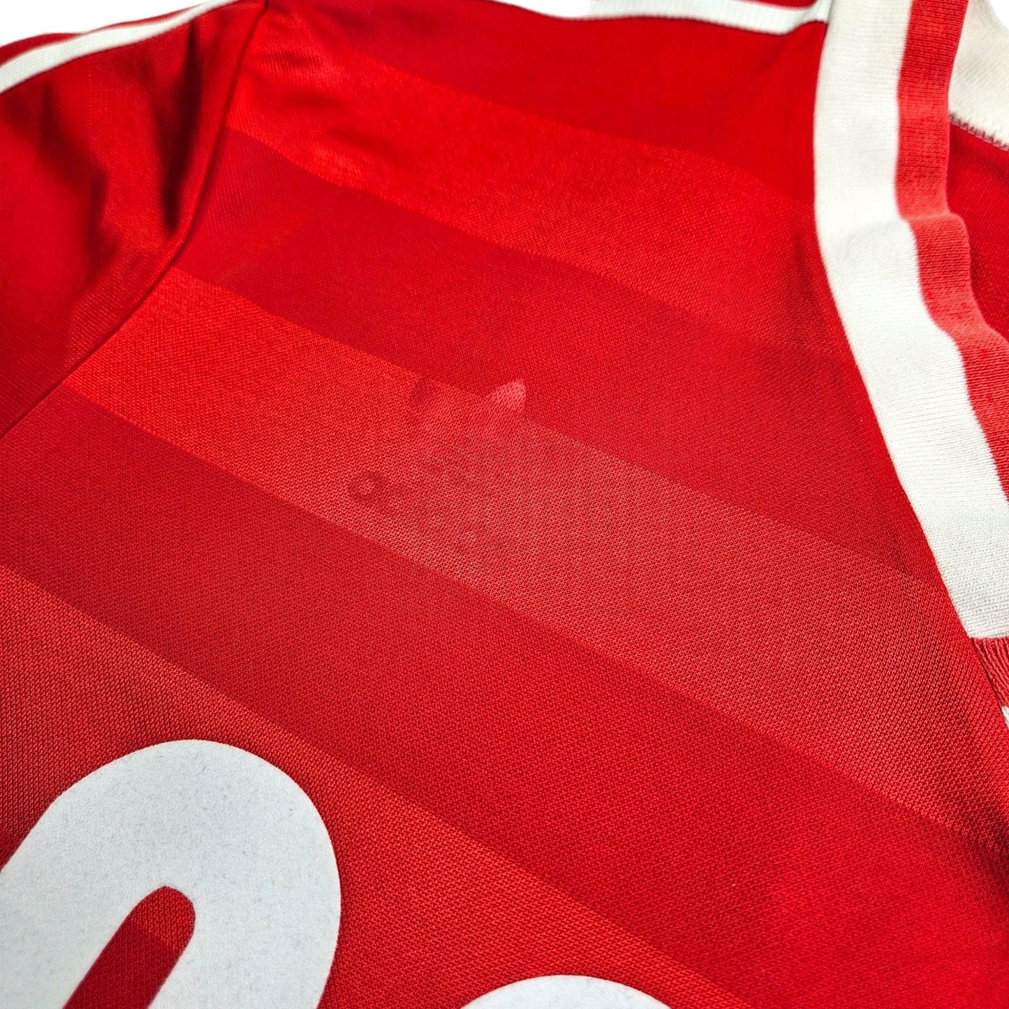 1986/87 USSR Home Football Shirt (L) Adidas (Upgraded Template)