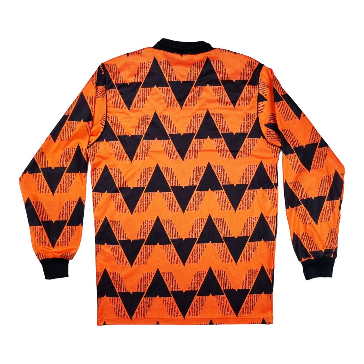 1987/90 Template Goal Keeper Shirt (L) Umbro