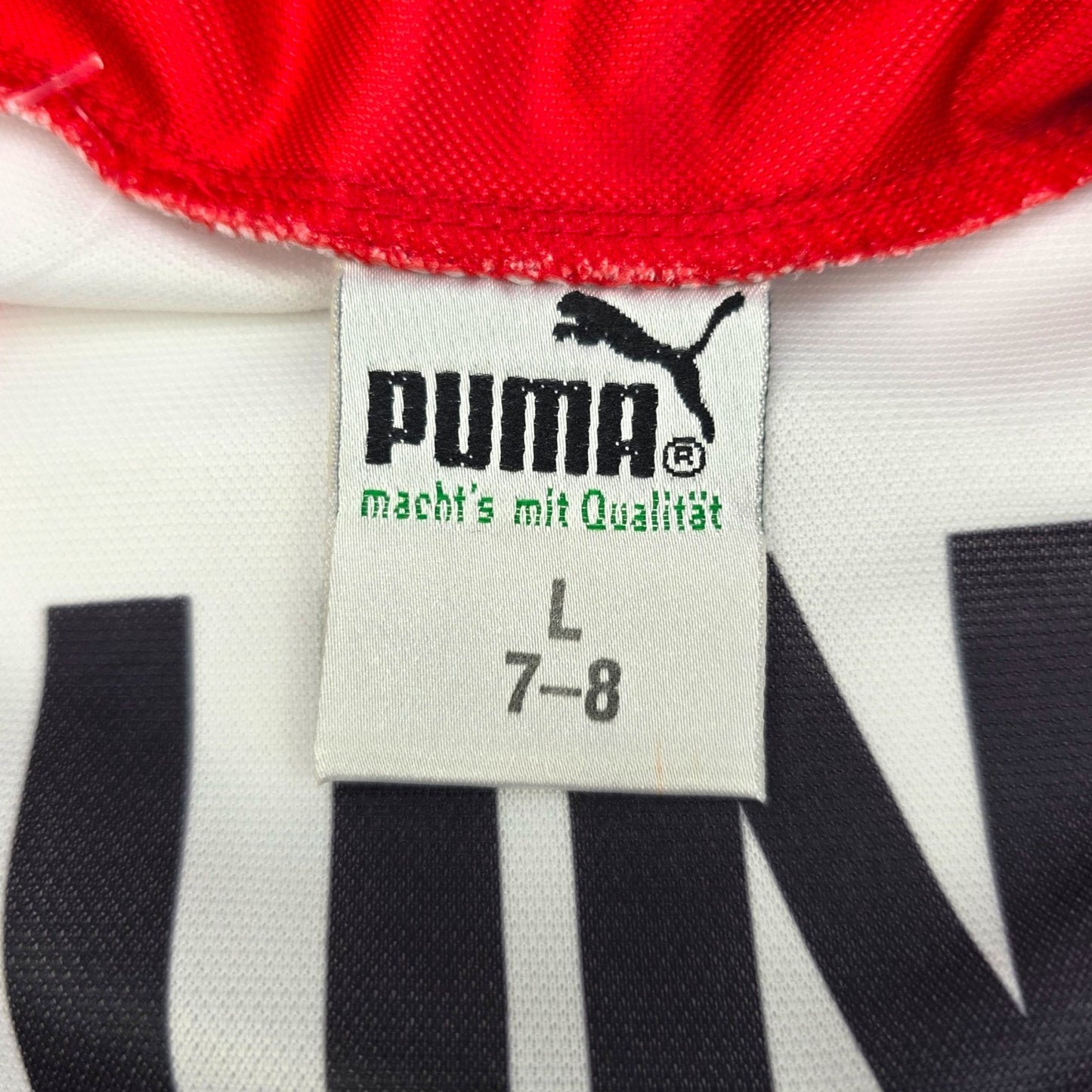 1990/91 FC Köln Home Football Shirt (L) Puma