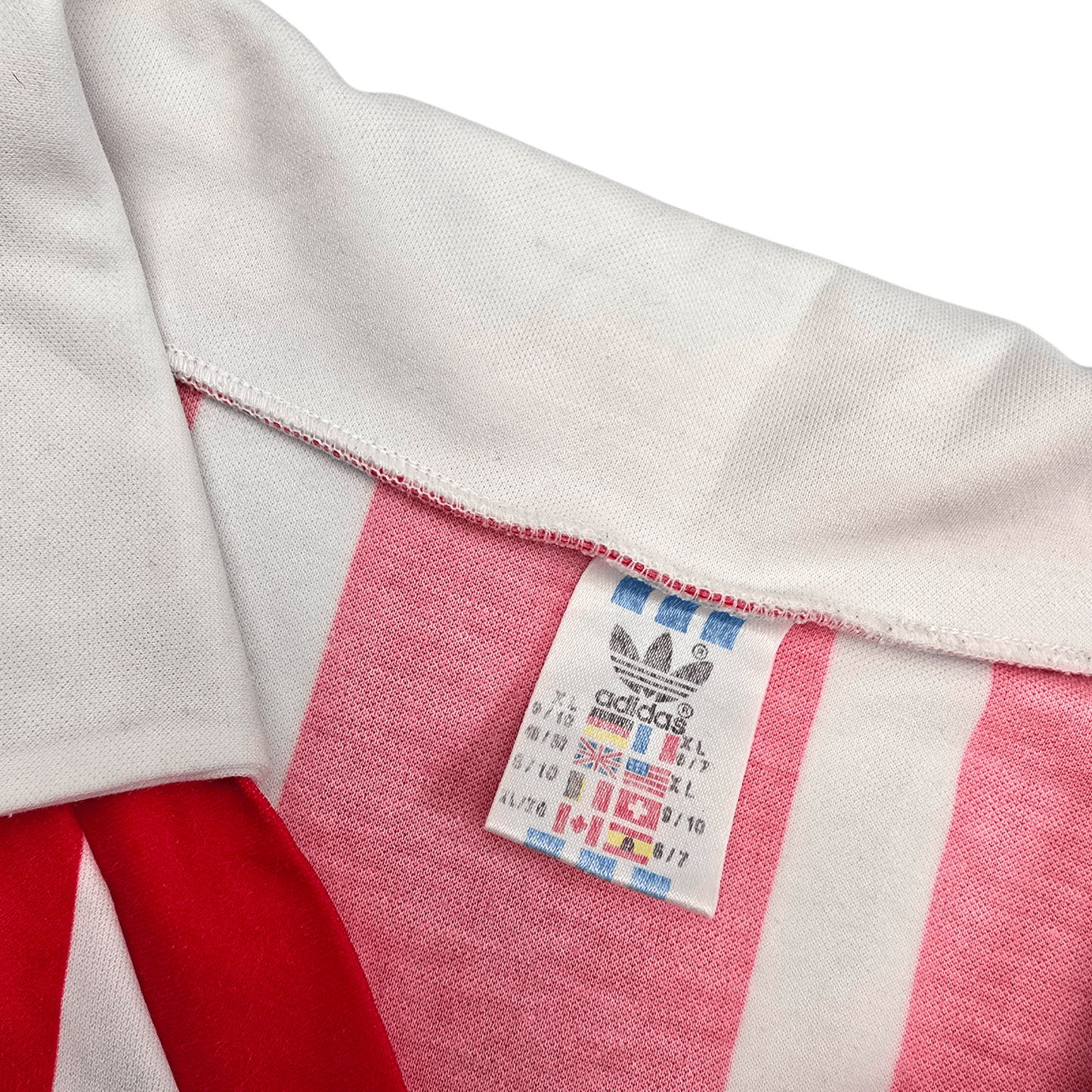 1990/92 PSV Home Football Shirt (XL) Adidas