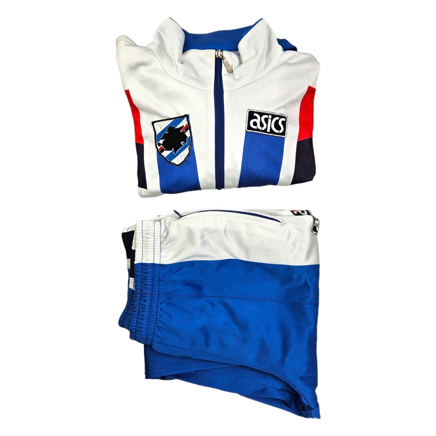 1990/92 Sampdoria Tracksuit (M) Asics