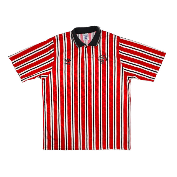 1990/92 Sheffield United Home Football Shirt (XL) Umbro