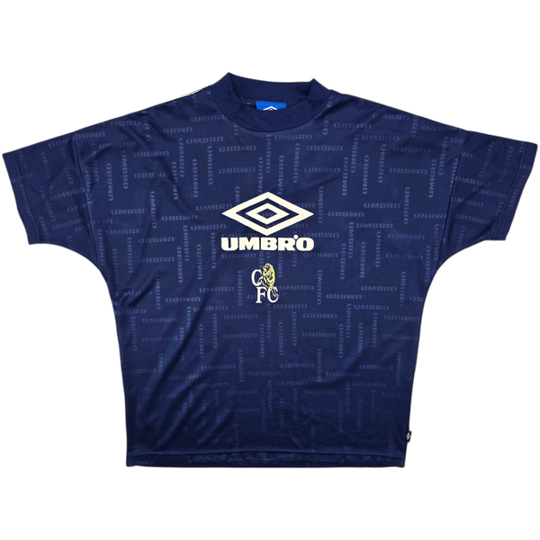 1990s Chelsea Training Shirt (M) Umbro