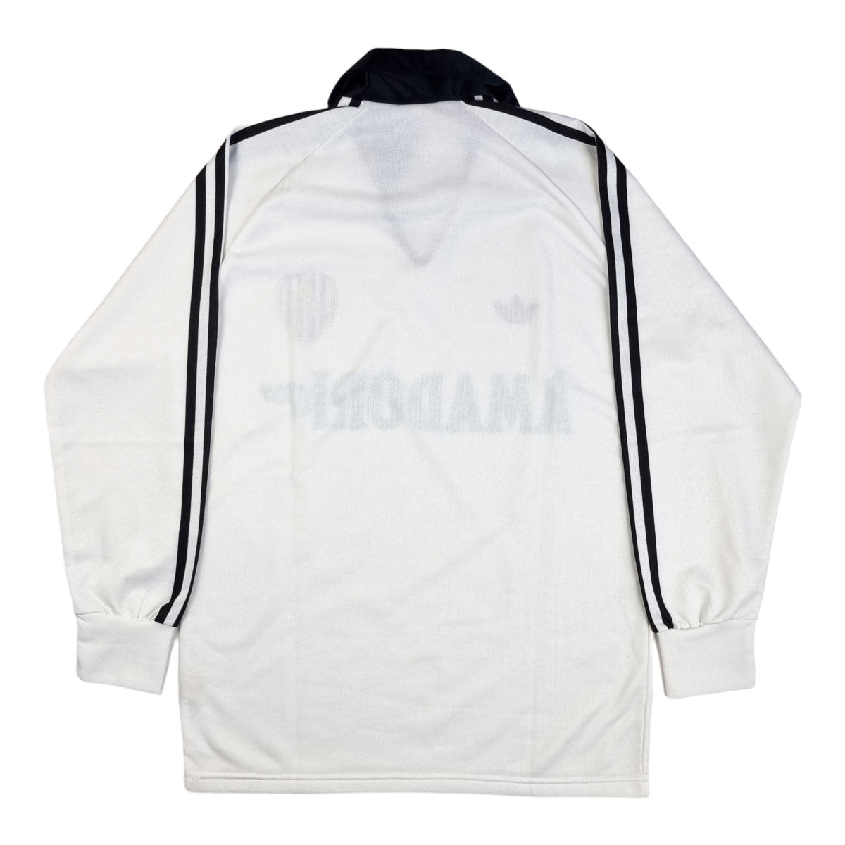 1991/92 Cesena Home Football Shirt (M) Adidas