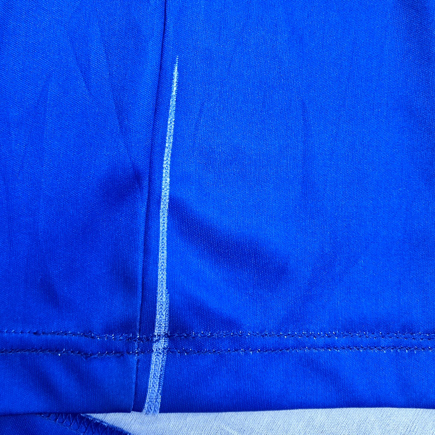 1991/92 Sampdoria Home Football Shirt (XL) Asics