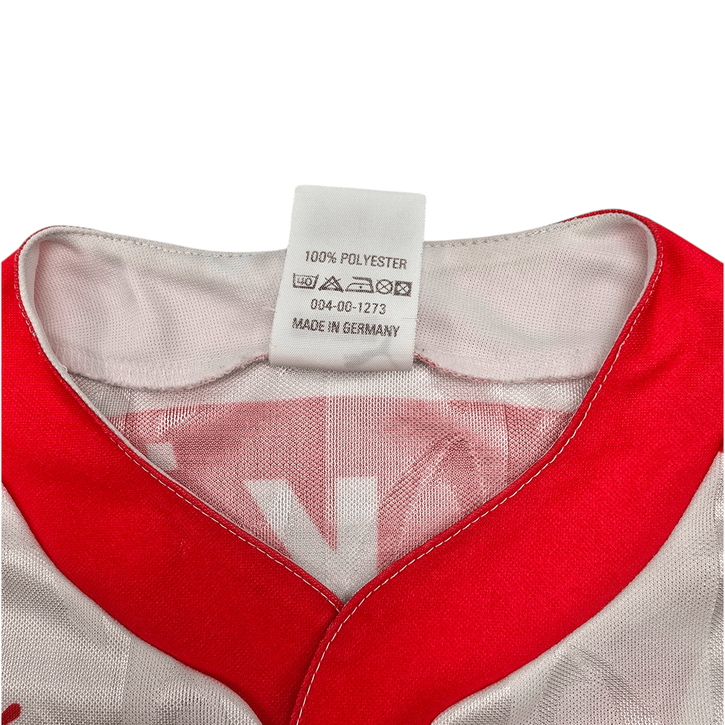 1992/93 FC Koln Home Football Shirt (M) Puma