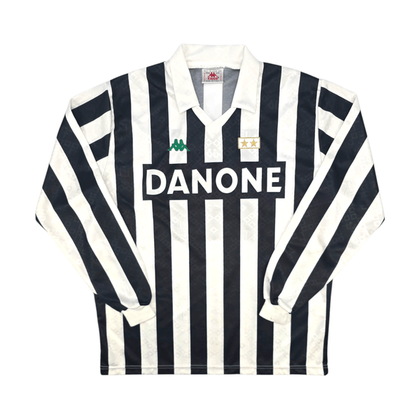 1992/93 Juventus Home Football Shirt (XL) Kappa