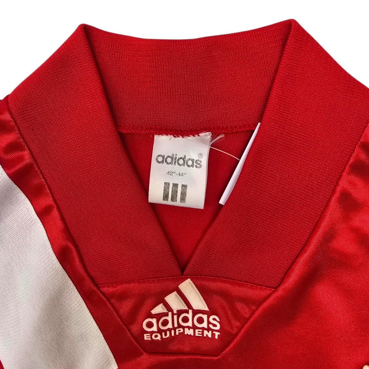 1992/93 Liverpool Home Football Shirt (L) Adidas