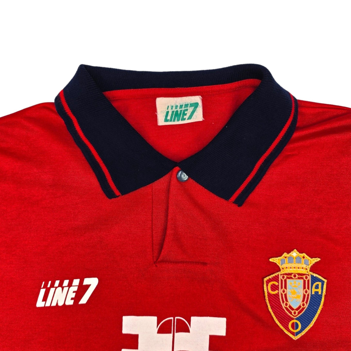 1992/94 C.A. Osasuna Home Football Shirt (XL) Line7