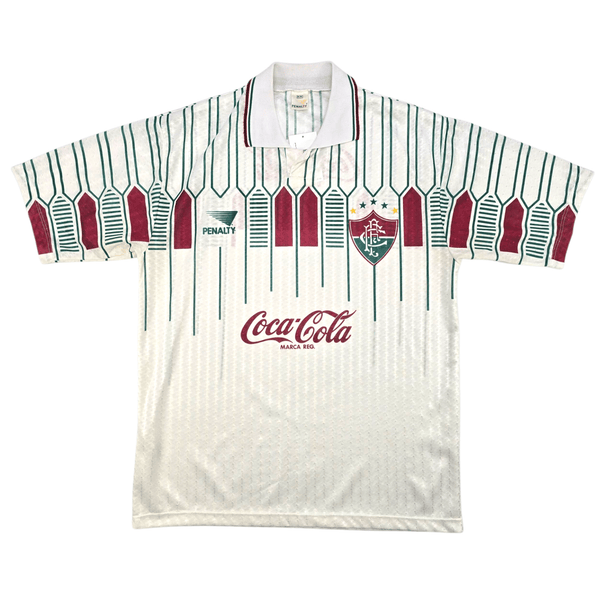 1992/94 Fluminense Away Football Shirt (XL) Penalty