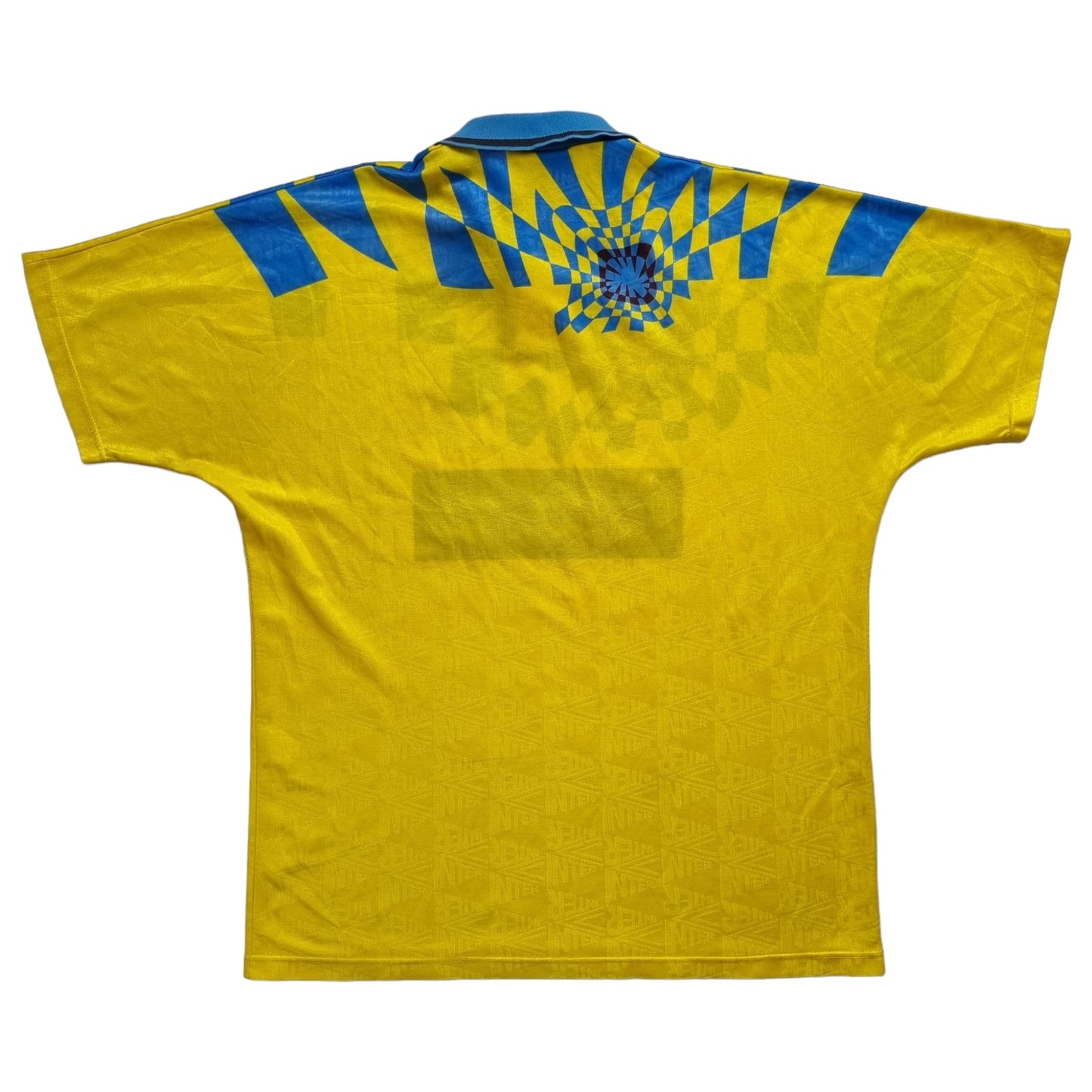 1992/94 Inter Milan Third Football Shirt (XL) Umbro
