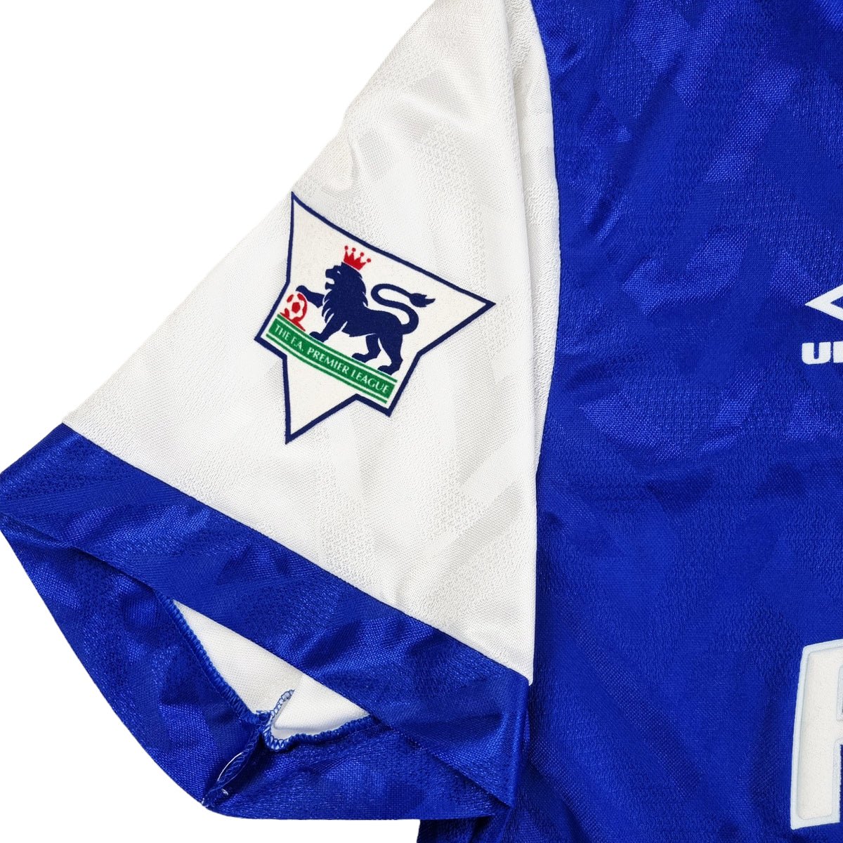 1992/94 Ipswich Town Home Football Shirt (XL) Umbro #9 Guentchev
