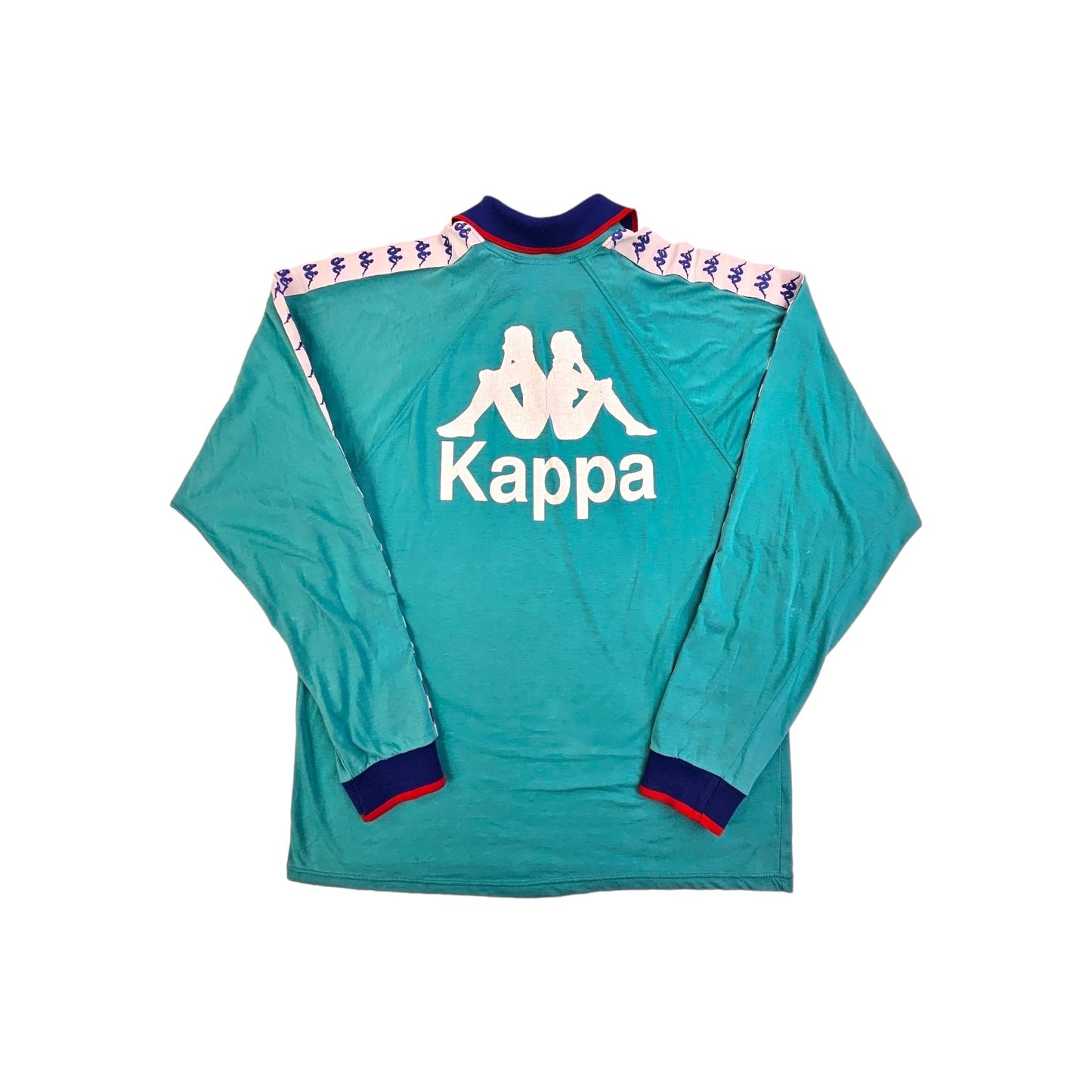 1992/95 Barcelona Training Shirt (XL) Kappa