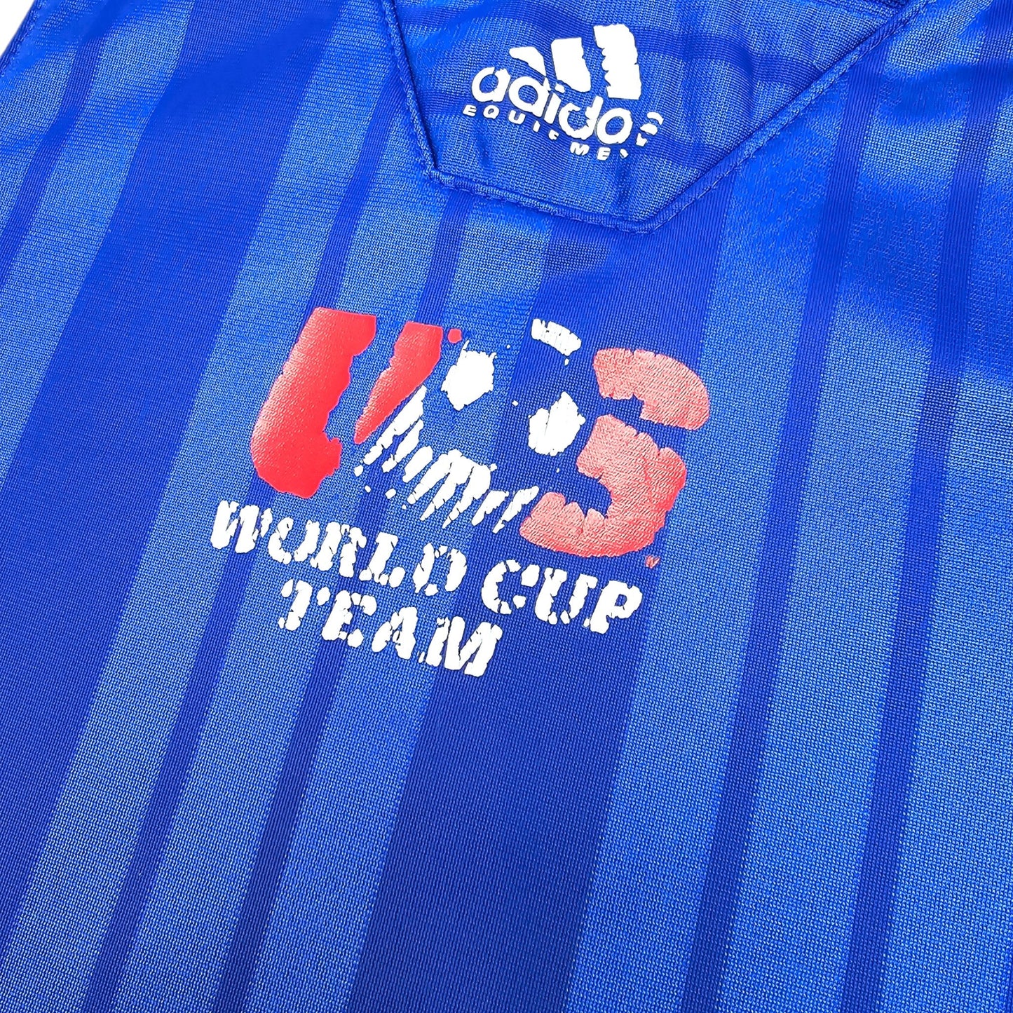 1993 USA Away Football Shirt (XL) Adidas