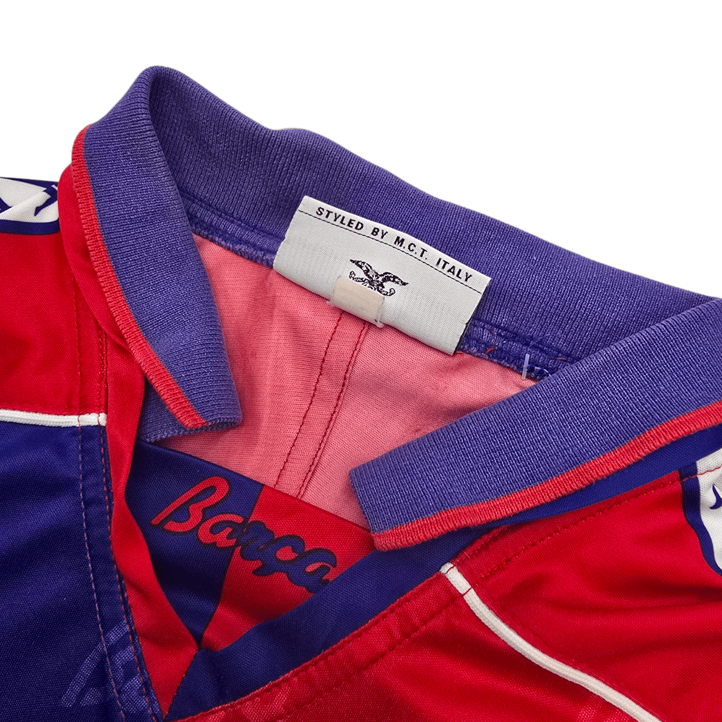1992/95 Barcelona Home Football Shirt (XL) Kappa