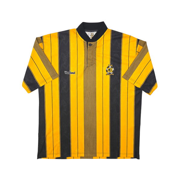 1993/95 Cambridge United Home Football Shirt (XL) Vandanel