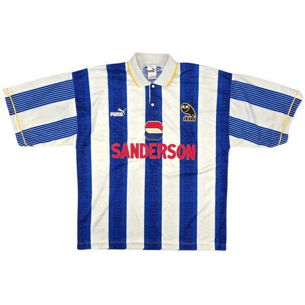 1993/95 Sheffield Wednesday Home Football Shirt (L) Puma