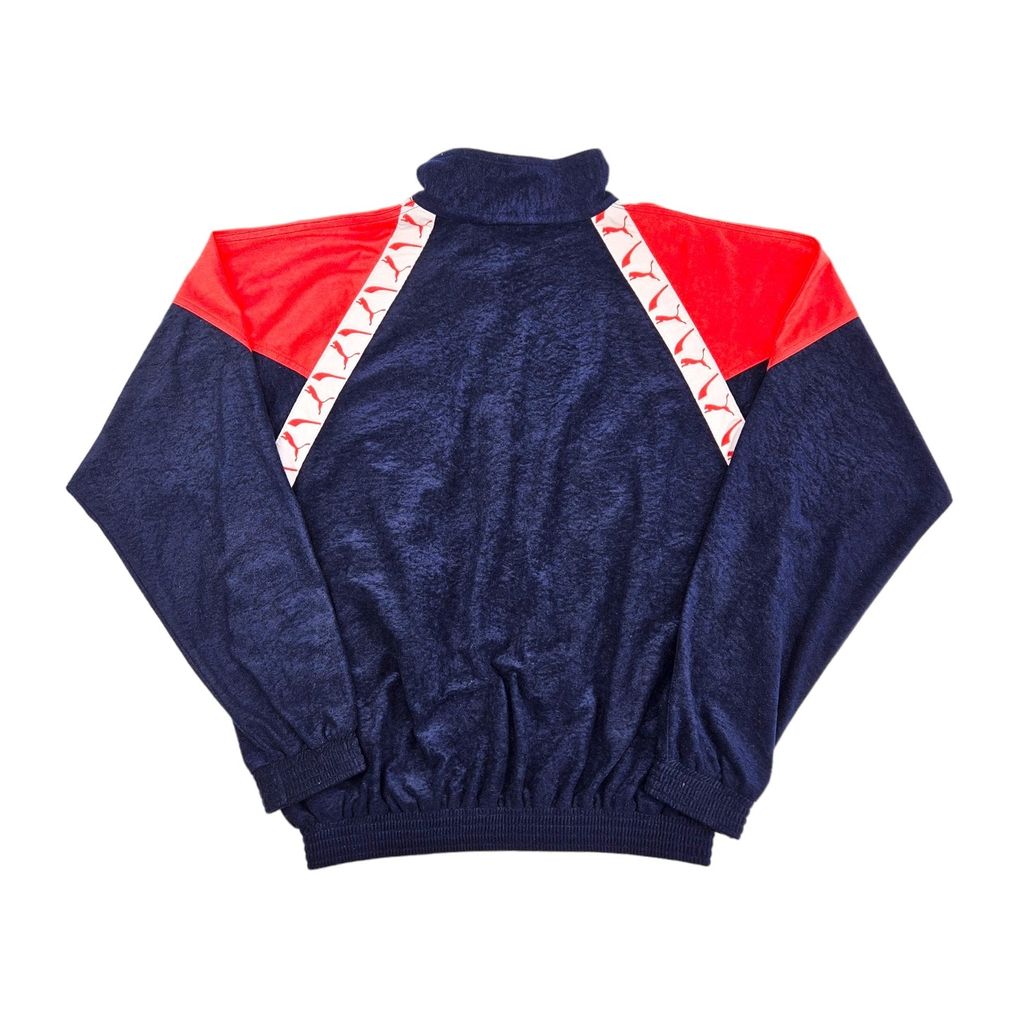 1994/95 Atletico Madrid Tracksuit Football Shirt (XL) Puma