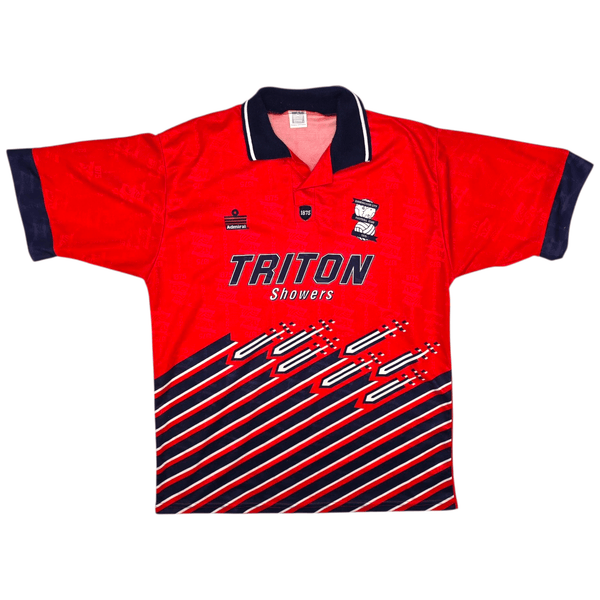 1994/95 Birmingham City Away Football Shirt (XL) Admiral