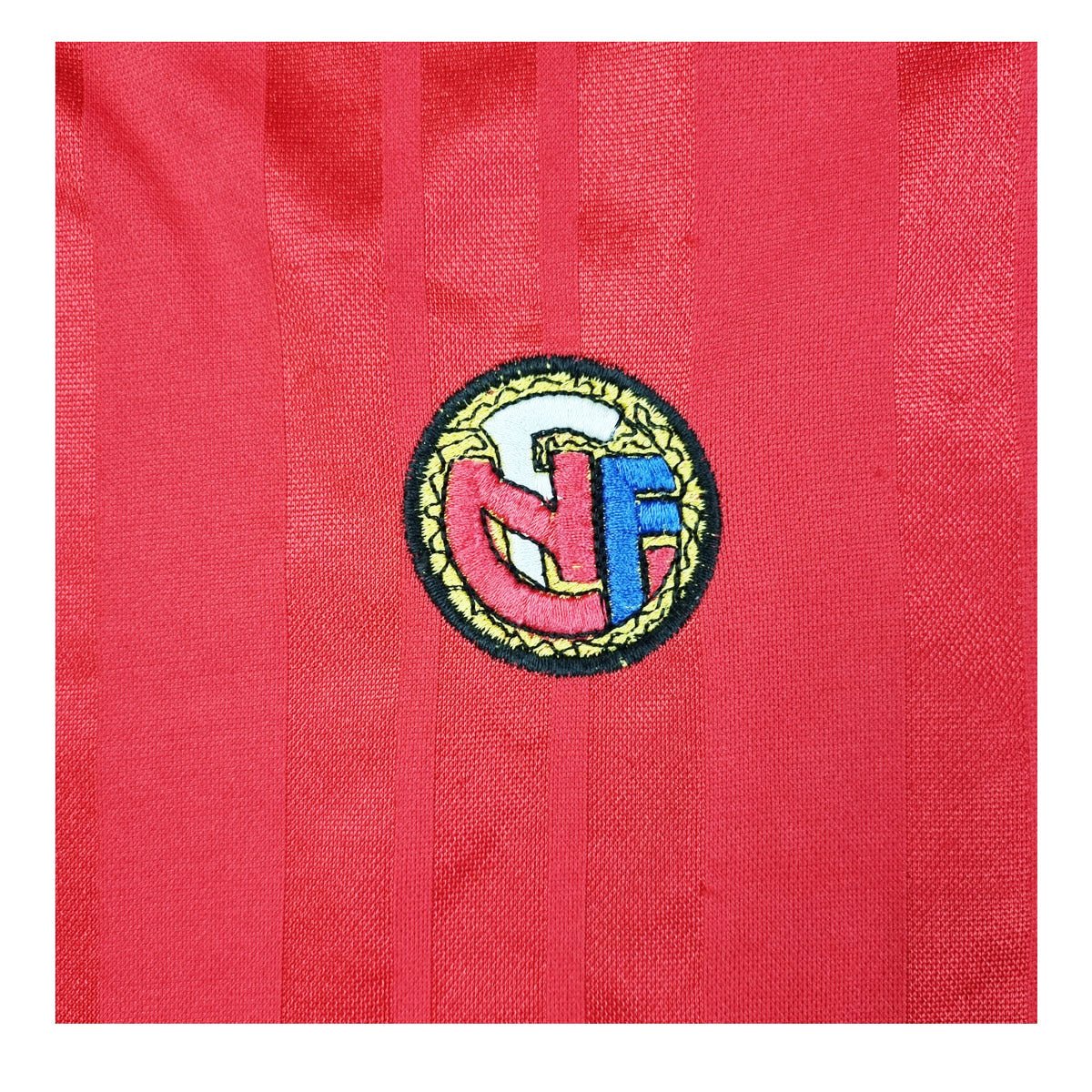 1994/96 Norway Home Football Shirt (XL) Adidas