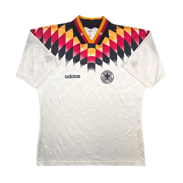 1994/96 Germany Home Football Shirt (L) Adidas