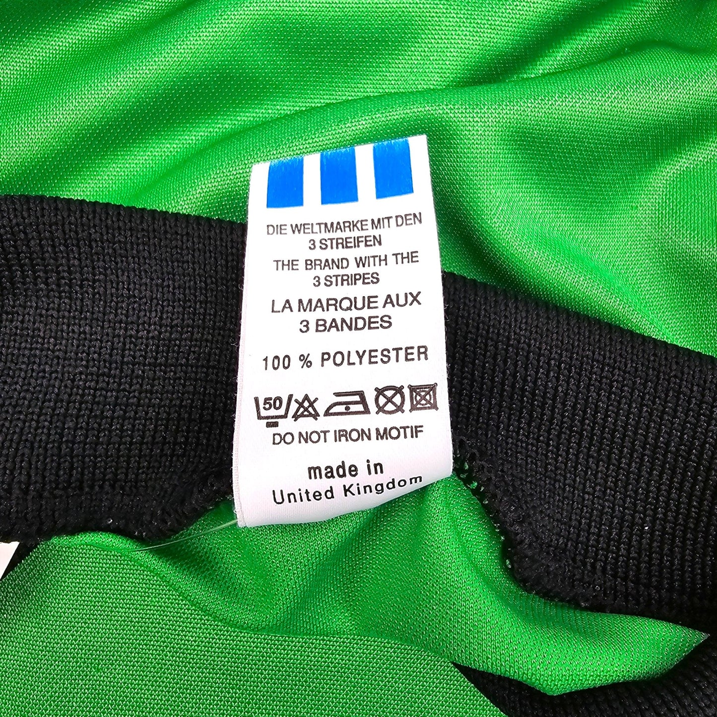 1994/96 Nigeria Home Football Shirt (XL) Adidas