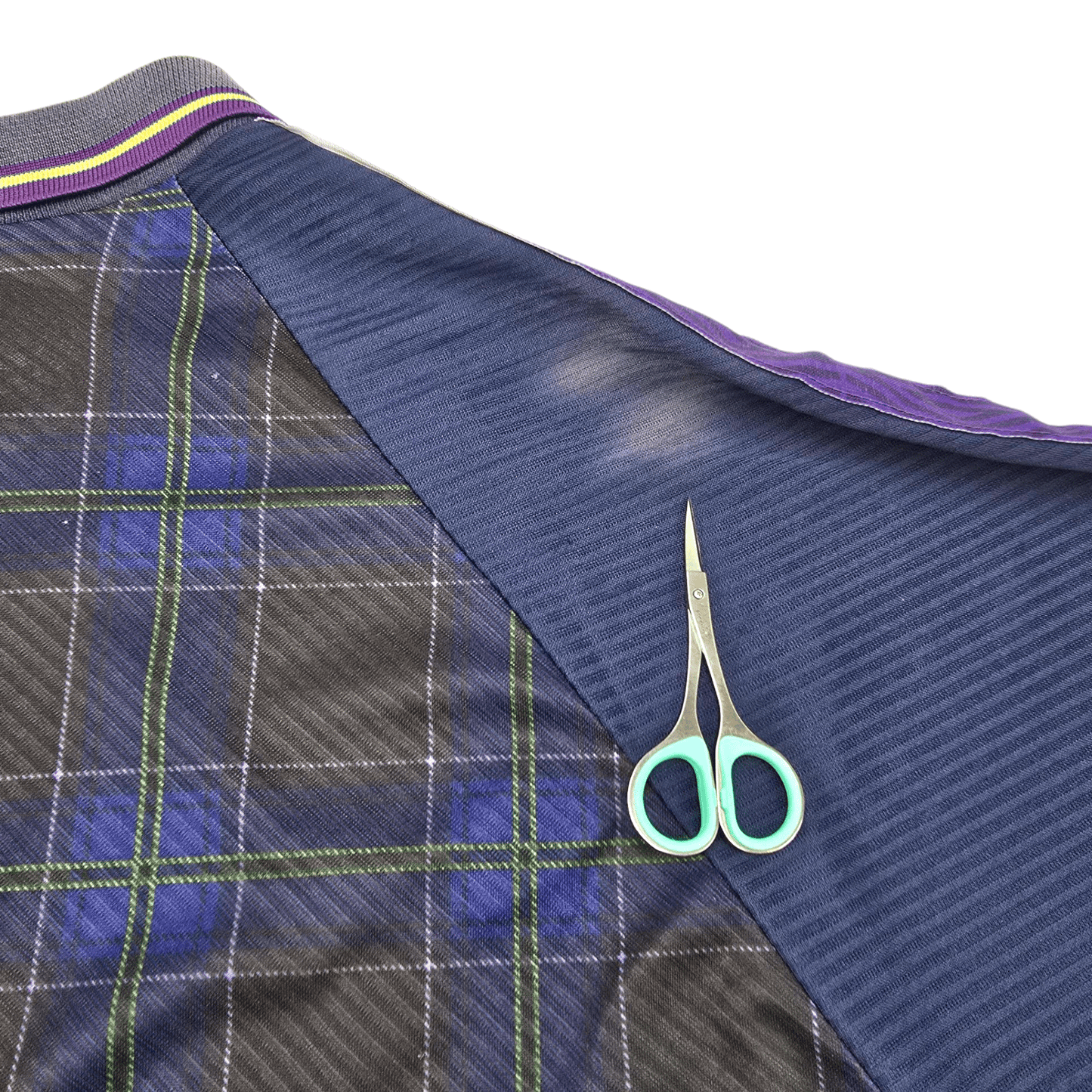 1994/96 Scotland Home Football Shirt (L) Umbro