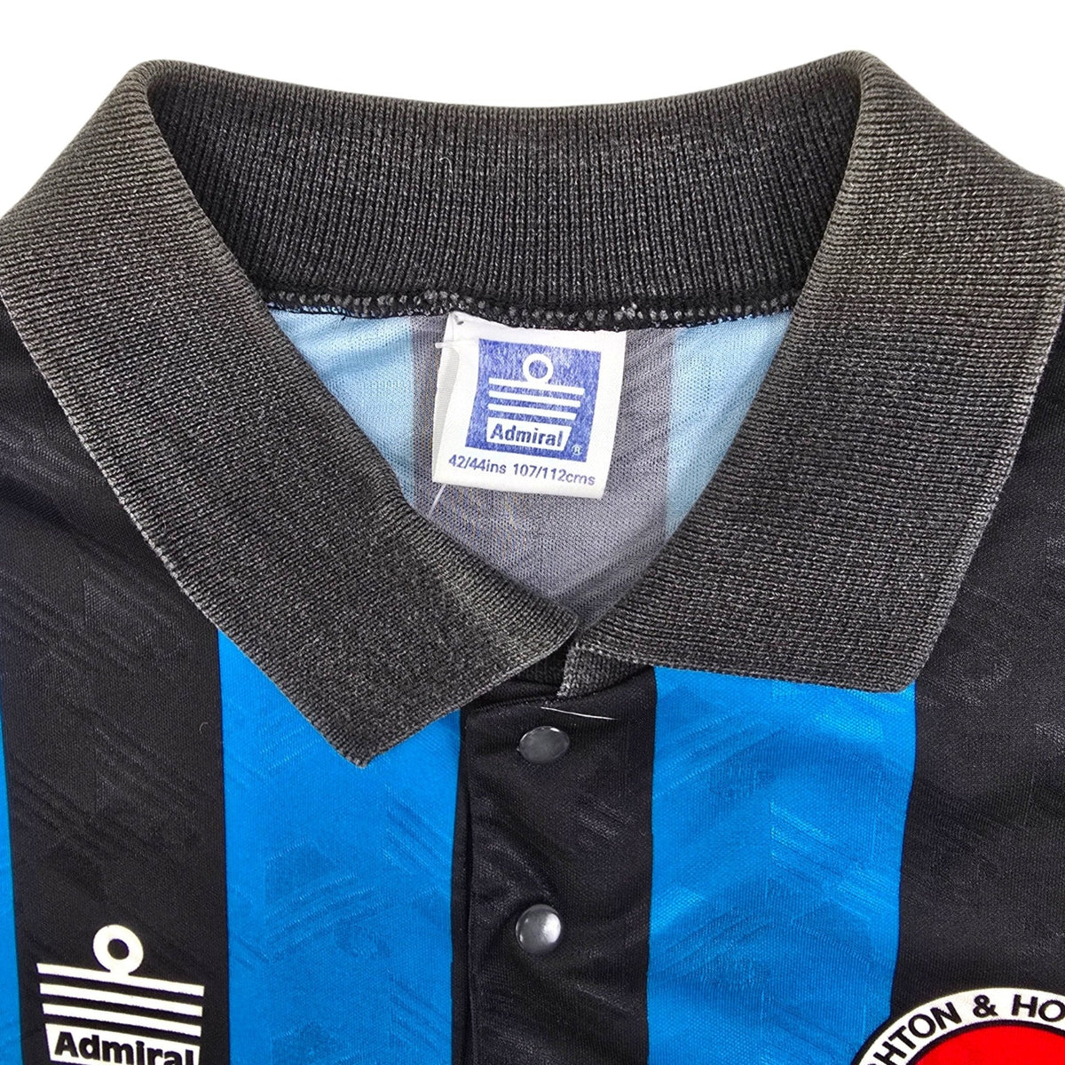 1994/97 Brighton Third Football Shirt (L) Admiral